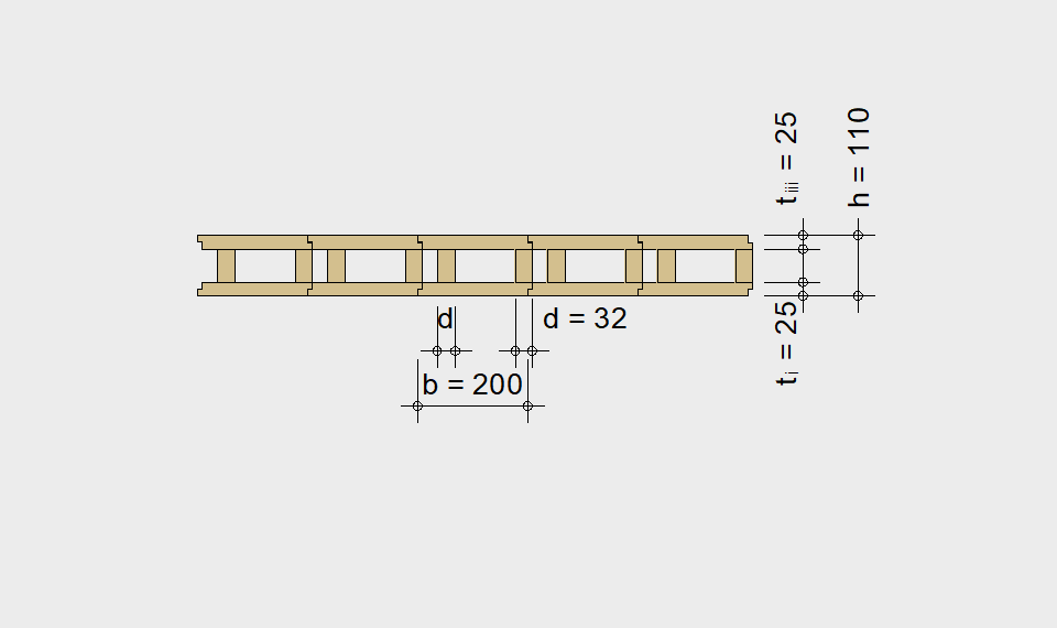 Lignatur easy Element